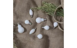 LED E14 Klot Opal 2700K 250lm 3,5W(25W) RA90