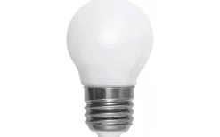 Opal E27<Star Trading LED E27 Klot Opal RA90 2700K 150lm 2W(16W)