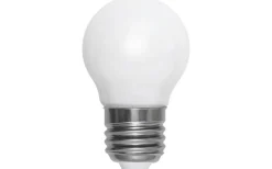 Star Trading LED E27 Klot Opal RA90 2700K 440lm 5W(38W)* Opal E27