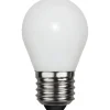 Opal E27<Star Trading LED E27 Klot Opal RA90 3000K 470lm 5W(40W)
