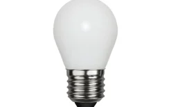 Opal E27<Star Trading LED E27 Klot Opal RA90 3000K 470lm 5W(40W)