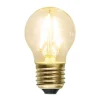 LED E27 Klot Soft Glow 2100K 120lm 1,5W(12W)