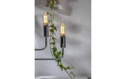 Dekorativa Ljuskällor E14<Star Trading LED E14 Kron Classic 1800K 70lm 2,3W(7W)