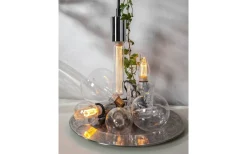 Dekorativa Ljuskällor E14<Star Trading LED E14 Kron Classic 1800K 70lm 2,3W(7W)