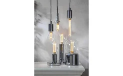 Dekorativa Ljuskällor E14<Star Trading LED E14 Kron Classic 1800K 70lm 2,3W(7W)