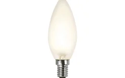 LED E14 Kron Frostad 2700K 400lm 4W(35W)