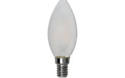 LED E14 Kron Frostad 2700K 250lm 2,5W(25W) 2-pack