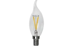 Star Trading LED E14 Kron Romance 2700K 150lm 1,5W(16W)* Dekorativa Ljuskällor E14