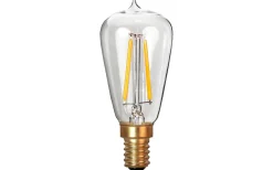 LED E14 Lyktlampa 2200K 120lm 1,9W(13W)