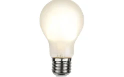 Frostad E27<Star Trading LED E27 Normal Frostad 2700K 150lm 1,8W(16W)