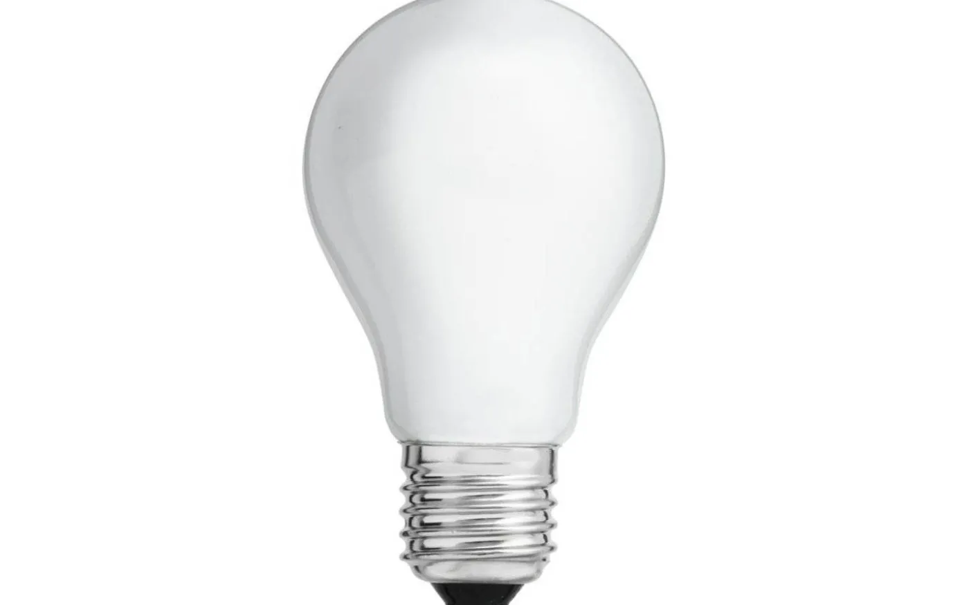 LED E27 Normal Opal 3000K 750lm 7,5W(55W)