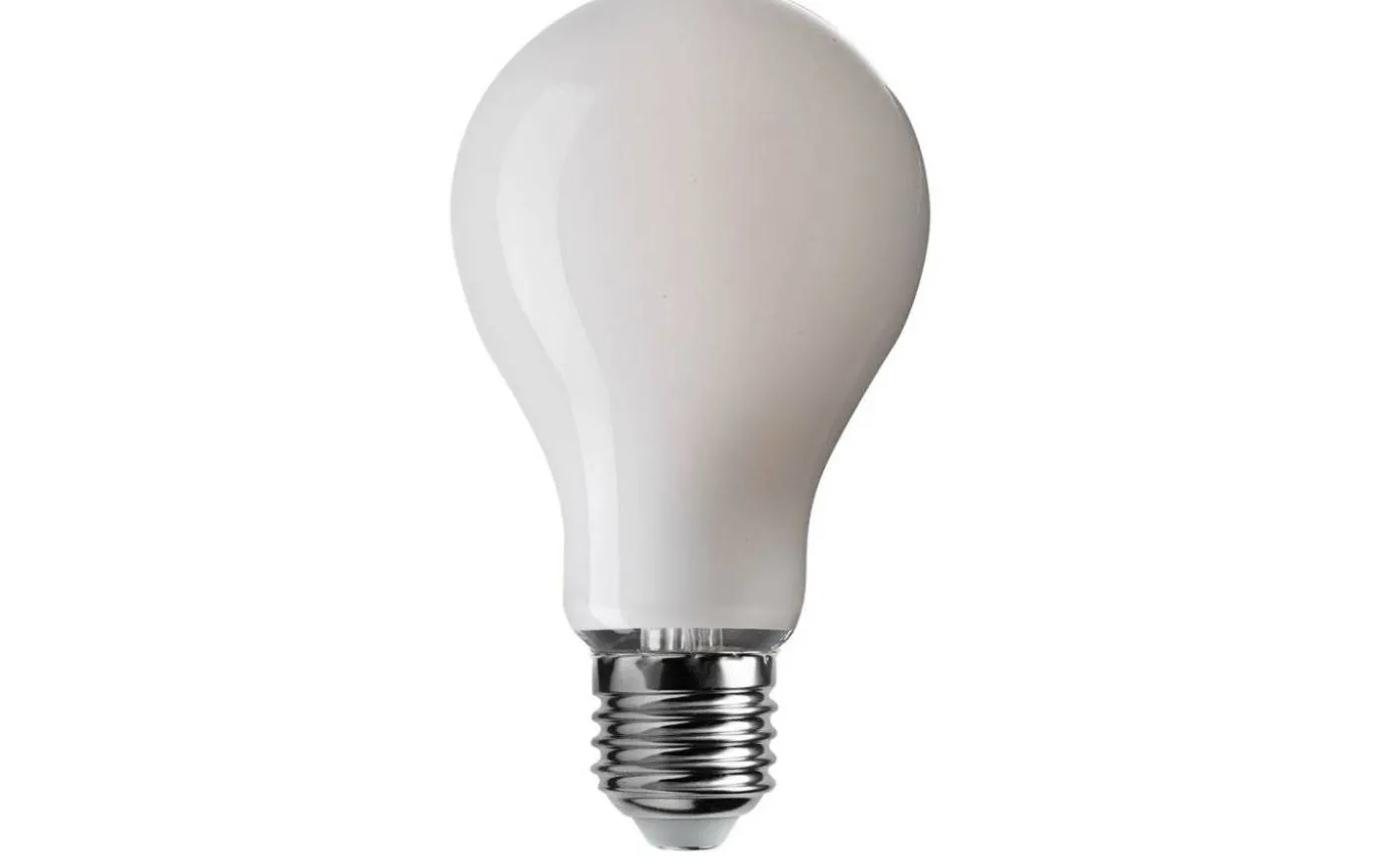 LED E27 Normal Opal 3000K 1400lm 12W(100W)
