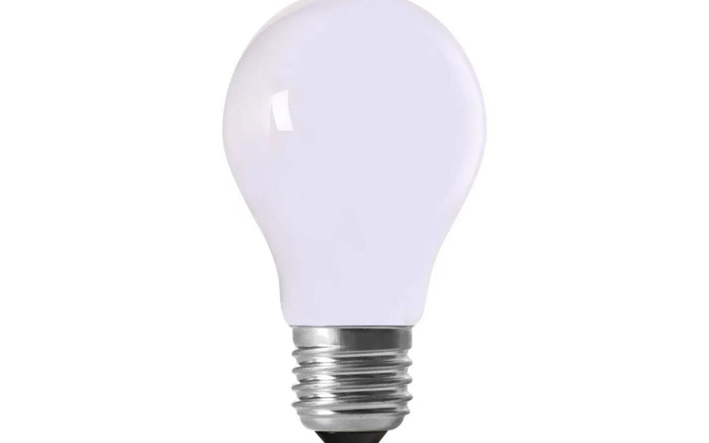 LED E27 Normal Opal 2200K/2700K/4000K 800lm 7W(60W)