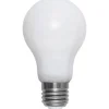 LED E27 Normal Opal RA90 4000K 470lm 4,7W(40W)