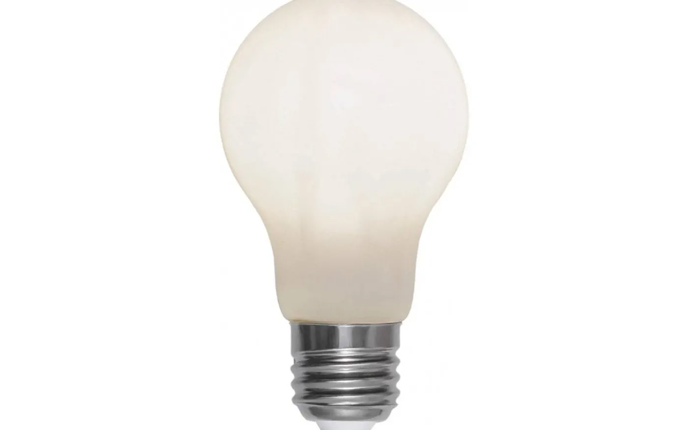 LED E27 Normal Opal RA90 4000K 470lm 4,7W(40W)