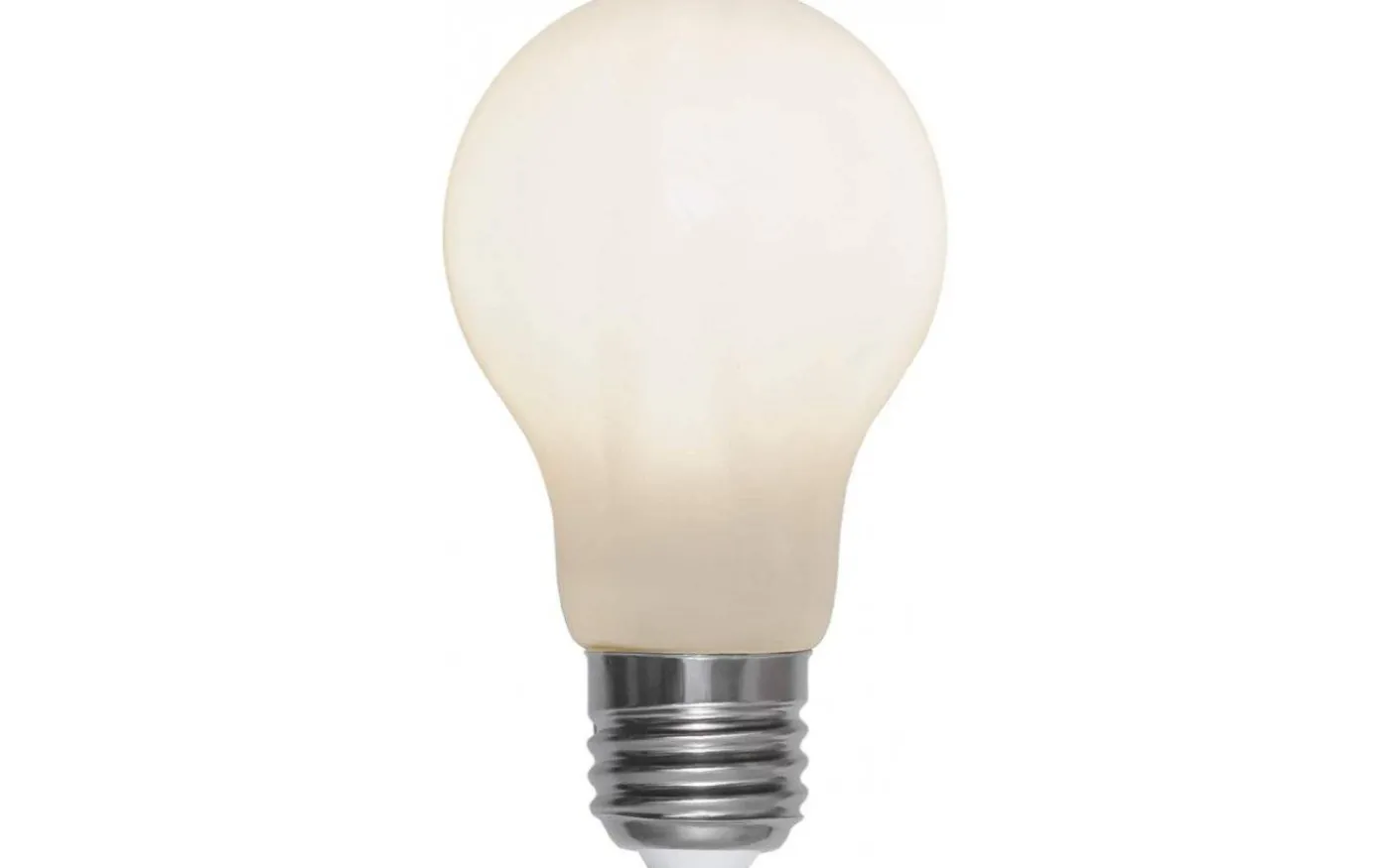 LED E27 Normal Opal RA90 2700K 250lm 3W(25W)