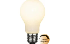 Opal E27<Star Trading LED E27 Normal Opal RA90 3000K 470lm 5W(40W)