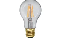 Star Trading LED E27 Normal Soft Glow 2100K 400lm 4W(35W)* Glödlampsersättare E27