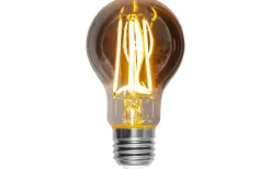 LED E27 Normal 3-Steg DIM Minne Soft Glow Smoke 2200K 260lm 3,9W(25W)