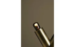 Dekorativa Ljuskällor E14<Unison LED E14 Päron Nero 2200K 50lm 2W(5W)