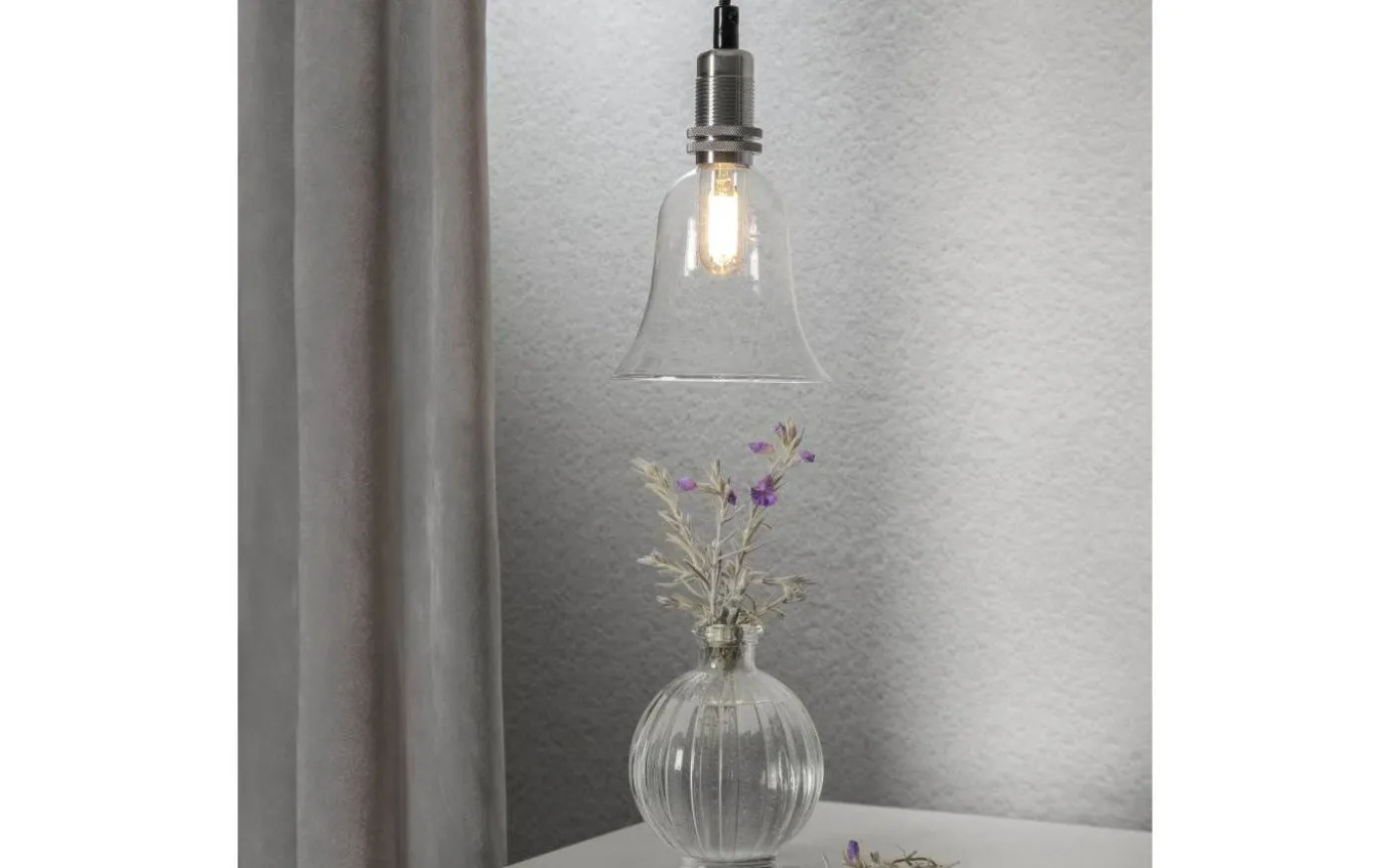 LED E14 Rör 8,6cm 2700K 470lm 4,2W(40W)