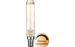 Star Trading LED E14 Rör 115mm 2700K 250lm 3,3W(25W)* Dekorativa Ljuskällor E14