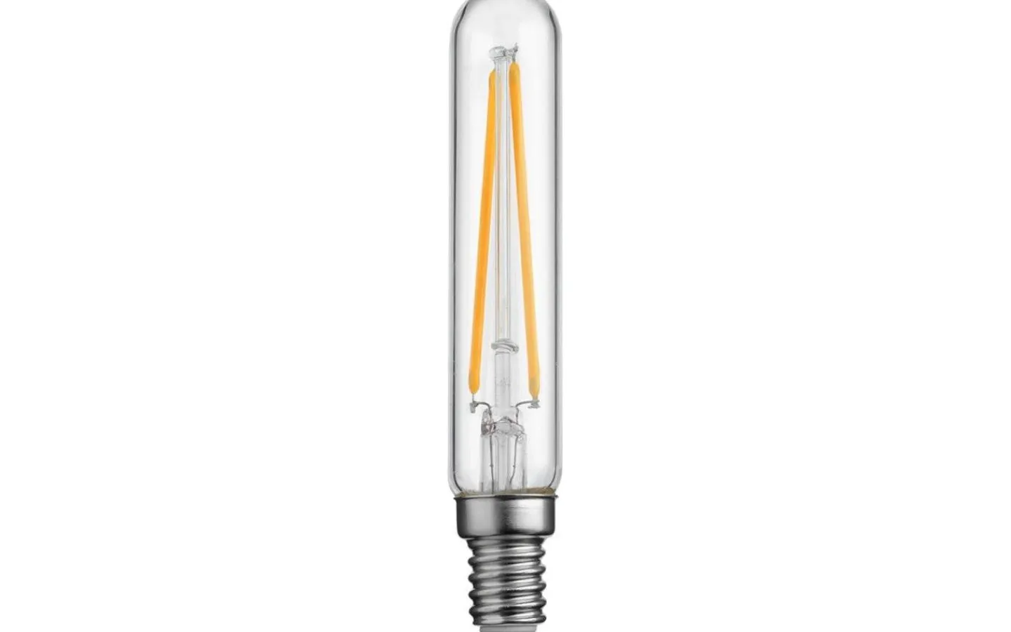 Unison LED E14 Rör 118mm 2200K 200lm 2,5W(20W)* Dekorativa Ljuskällor E14