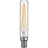 LED E14 Rör 118mm 2200K 60lm 1W(10W)