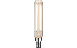 Dekorativa Ljuskällor E14<Star Trading LED E14 Rör 115mm 2700K 140lm 1,7W(15W)