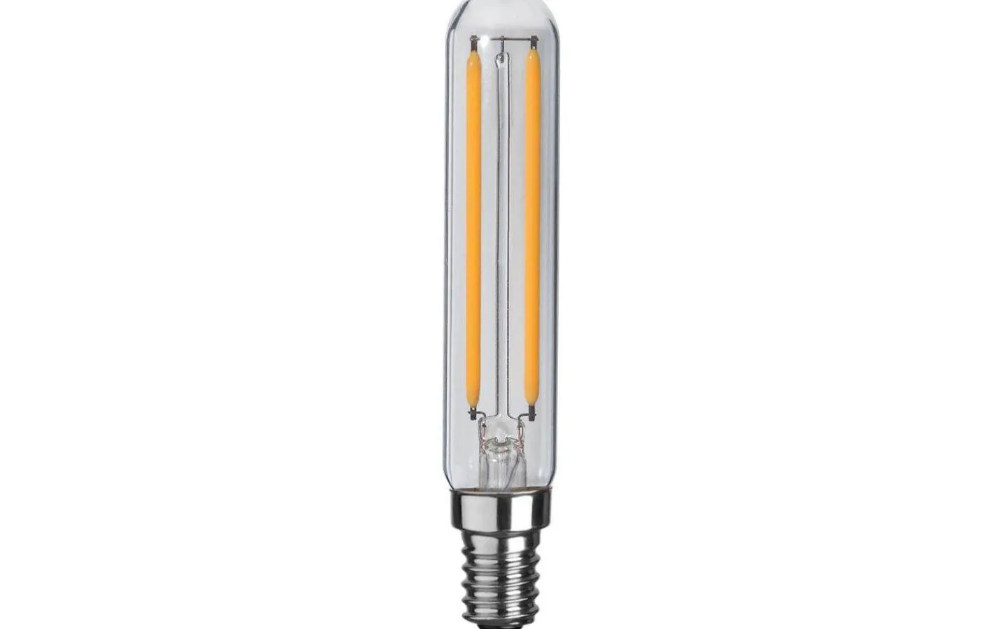Dekorativa Ljuskällor E14<Star Trading LED E14 Rör 115mm 2700K 140lm 1,7W(15W)
