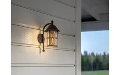 LED E27 Rör T30 Smoke Soft Glow 2100K 50lm 2,2W(5W)