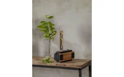 LED E27 Rör T30 Smoke Soft Glow 2100K 50lm 2,2W(5W)