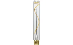 LED E27 Rör T30 Soft Glow 2200K 250lm 3,4W(25W)