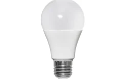 LED E27 Rörelsesensor Opal 2700K 806lm 8,8W(60W)