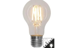 LED E27 Skymningssensor 2200K 420lm 4,2W(37W)