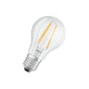 Sensorlampa E27<Osram LED E27 Skymningssensor 4000K 806lm 6,5W(60W)