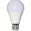 LED E27 Skymningssensor Opal 2700K 806lm 8,2W(60W)