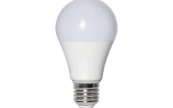 LED E27 Skymningssensor Opal 2700K 806lm 8,2W(60W)