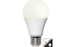 LED E27 Skymningssensor Opal 2700K 806lm 8,2W(60W)