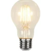 LED E27 Skymningssensor Soft Glow 2100K 350lm 4,2W(32W)