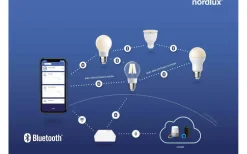 LED E14 Smart Light Kron 2200-6500K 430lm 4,7W