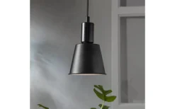 LED E27 3-Steg DIM Decoled Dream 3000K 210lm 3,5W(20W) Svart