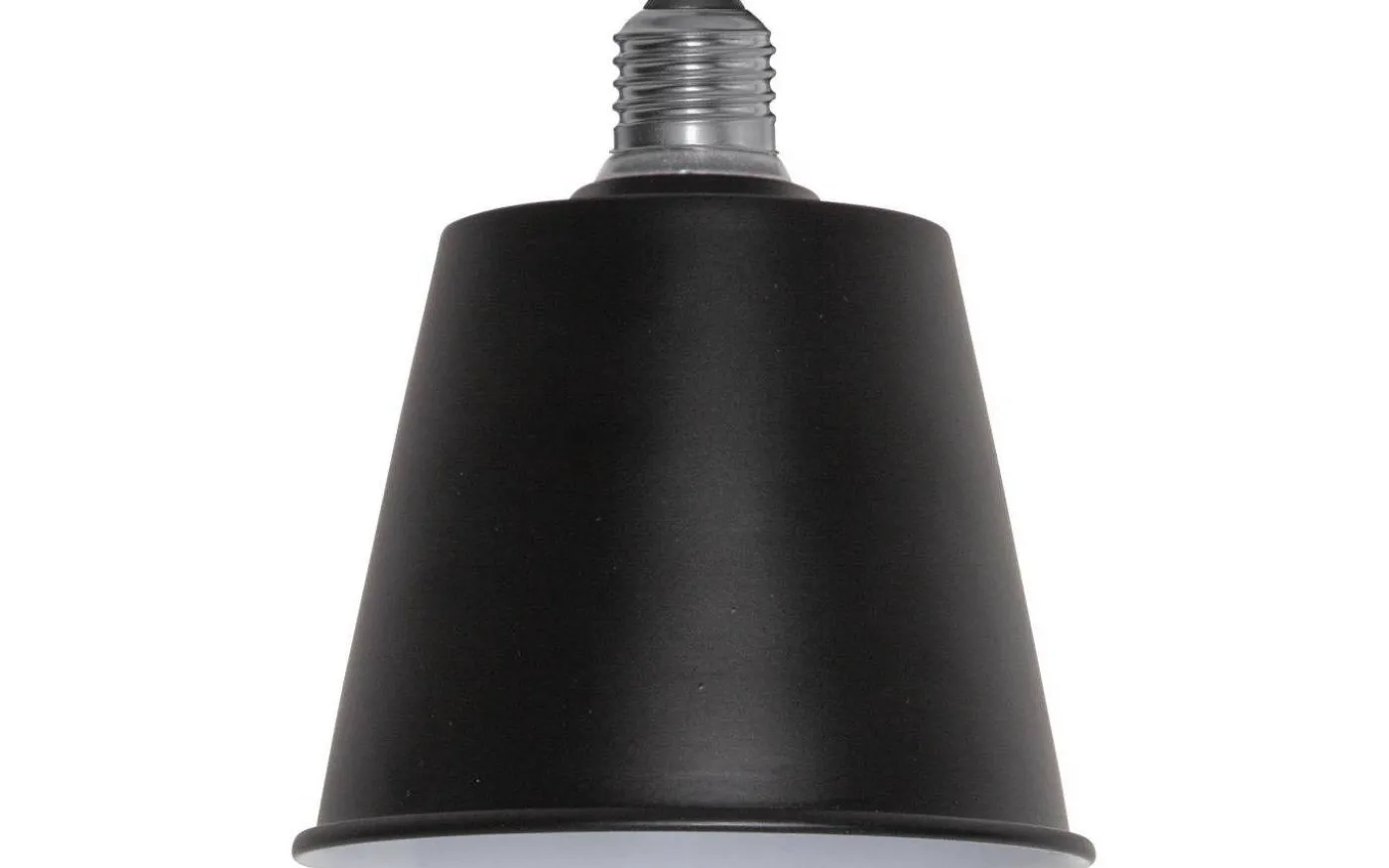 LED E27 3-Steg DIM Decoled Dream 3000K 210lm 3,5W(20W) Svart