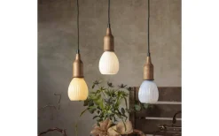 LED E27 3-Steg DIM Decoled Dream 3000K 210lm 3,5W(20W) Beige