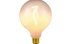 Dekorativa Ljuskällor E27|Opal E27<Halo Design LED E27 3-Steg DIM Glob 125mm 2200K 200lm 4W(20W) Opal