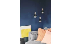 Halo Design LED E27 3-Steg DIM Glob 125mm 2200K 200lm 4W(20W) Smoke* Dekorativa Ljuskällor E27|Heavy Smoke E27