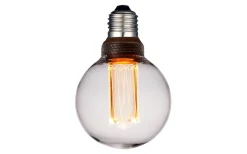 Halo Design LED E27 3-Steg DIM Glob 80mm 3000K 200lm 5W(20W) Blitz* Dekorativa Ljuskällor E27|3-Steg Dim E27