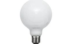 Star Trading LED E27 3-Steg DIM Glob 95mm Opal RA90 2700K 800lm 7,5W(60W)* Dekorativa Ljuskällor E27|3-Steg Dim E27