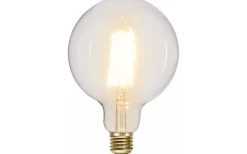 LED E27 3-Steg DIM Glob 125mm Soft Glow 2100K 700lm 6,5W(50W)