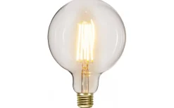 LED E27 3-Steg DIM Glob 125mm Soft Glow 2100K 700lm 6,5W(50W)